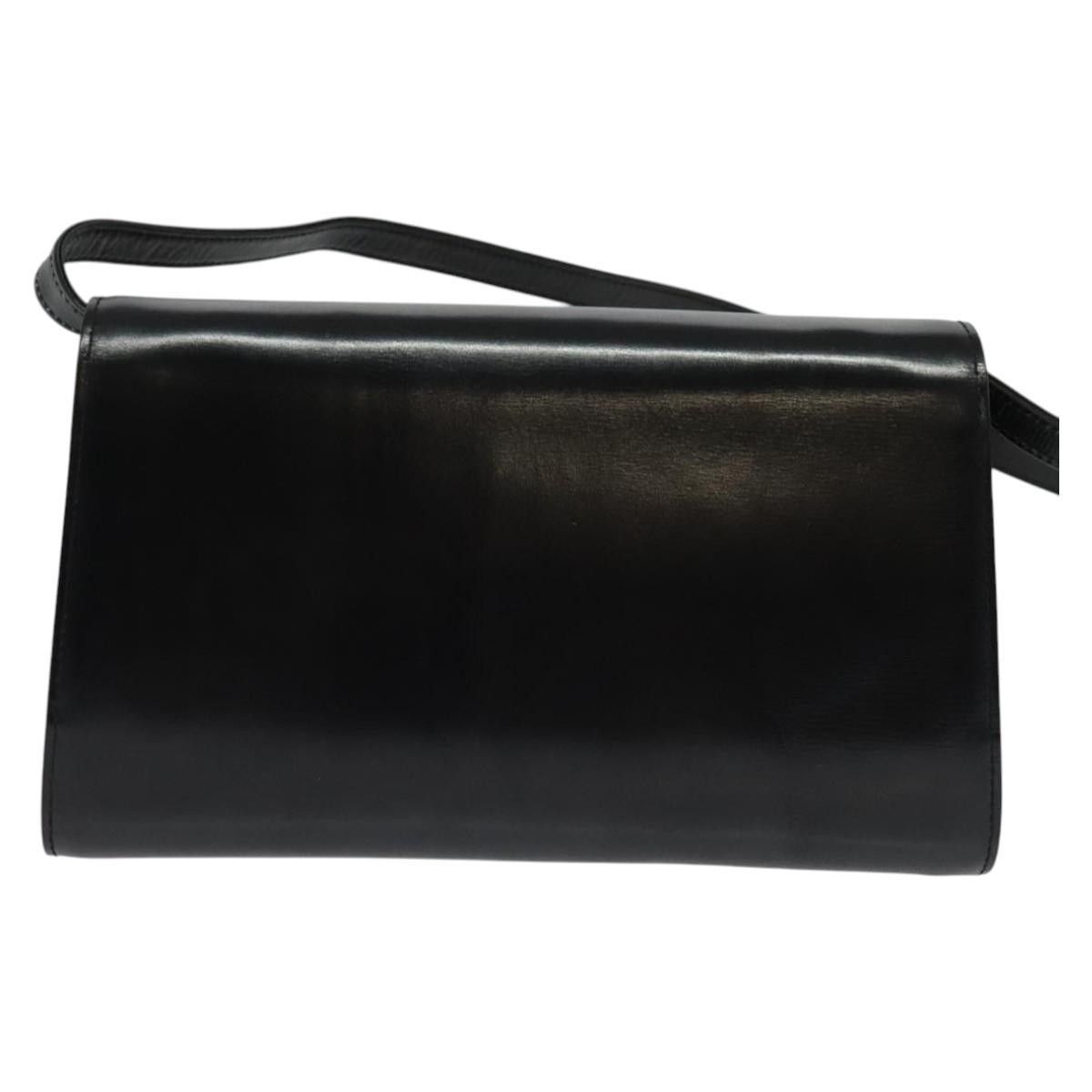 Gucci Gucci Vintage Shoulder Bag Leather Size ONE SIZE - 2 Thumbnail