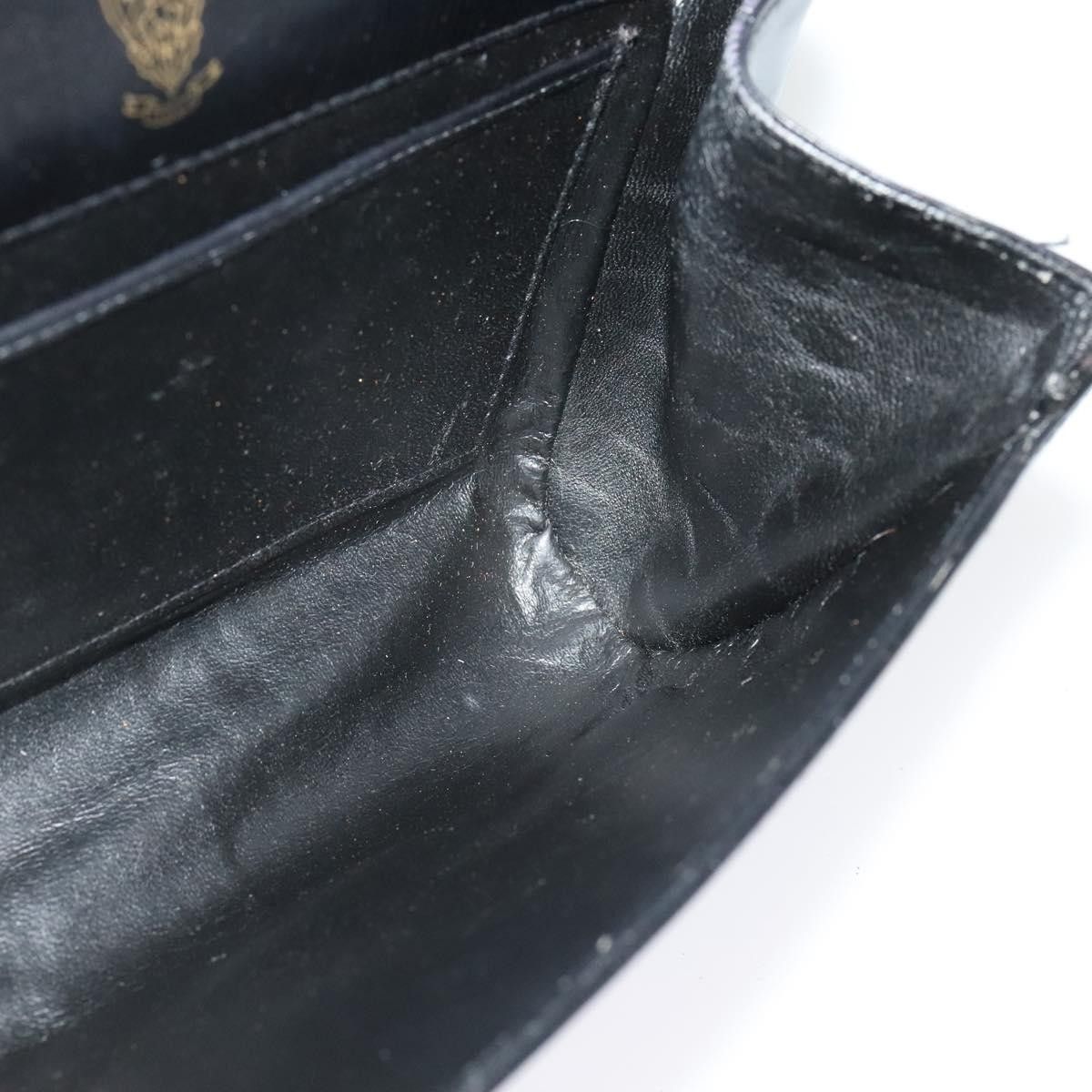 Gucci Gucci Vintage Shoulder Bag Leather Size ONE SIZE - 20 Thumbnail