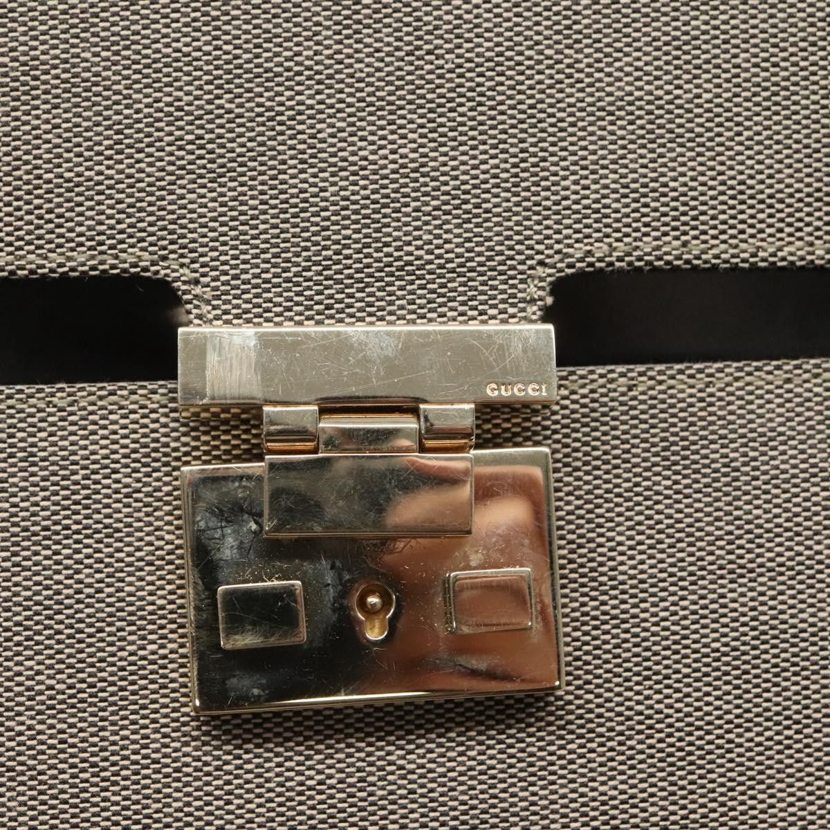 Gucci Gucci Lady Lock Canvas Size ONE SIZE - 17 Thumbnail