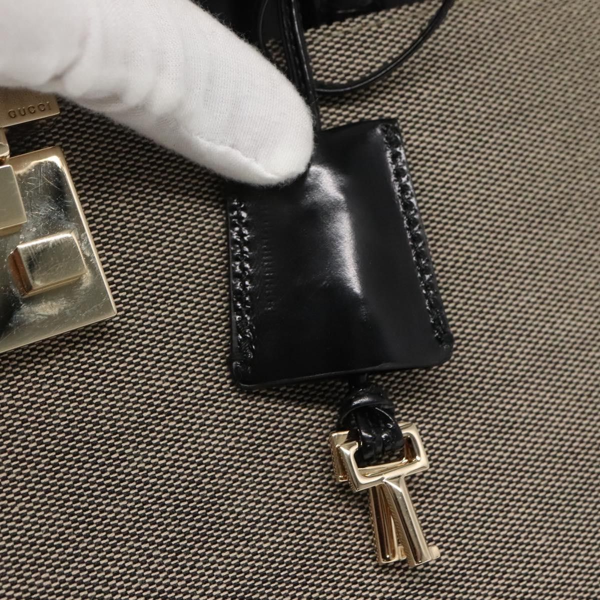 Gucci Gucci Lady Lock Canvas Size ONE SIZE - 13 Thumbnail