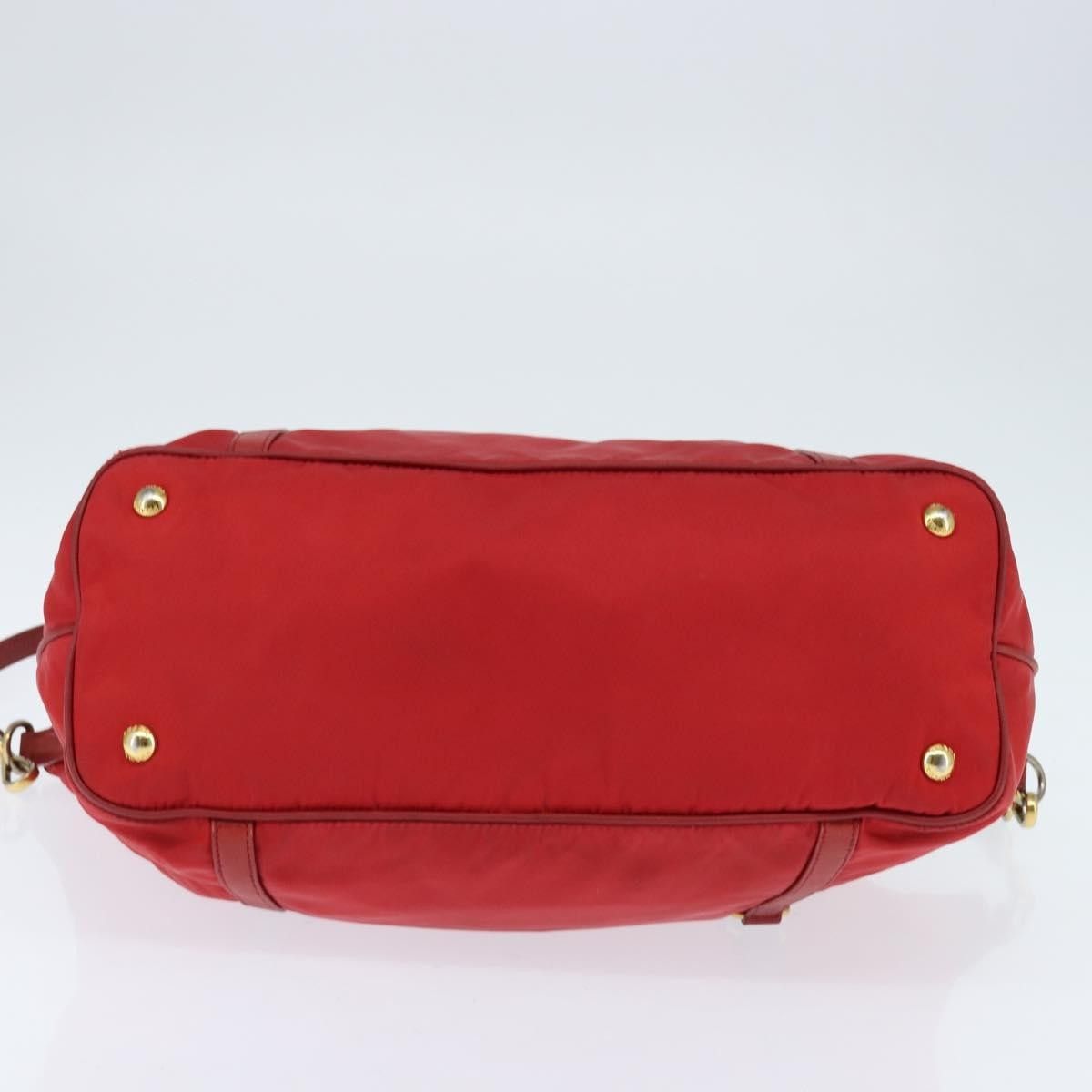 Prada Prada Convertible Logo Tote Tessuto Size ONE SIZE - 23 Thumbnail