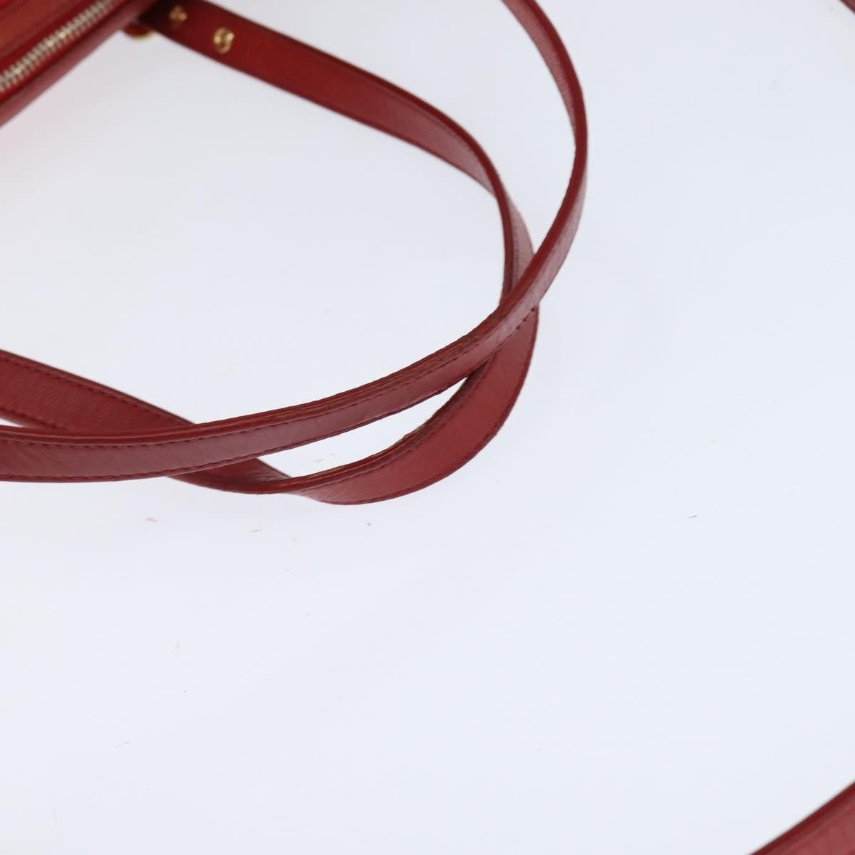 Prada Prada Convertible Logo Tote Tessuto Size ONE SIZE - 17 Thumbnail