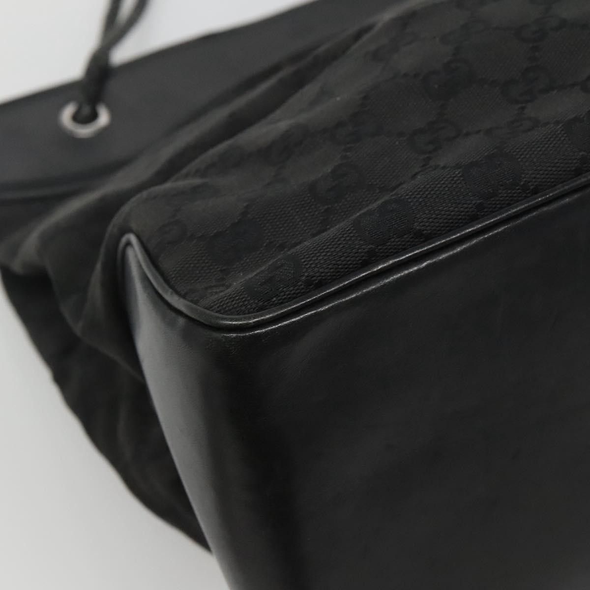 Gucci Gucci GG Canvas Bag Canvas Size ONE SIZE - 10 Thumbnail
