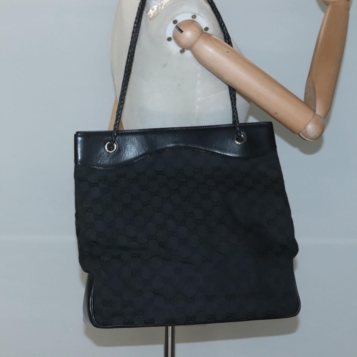 Gucci Gucci GG Canvas Bag Canvas Size ONE SIZE - 13 Thumbnail