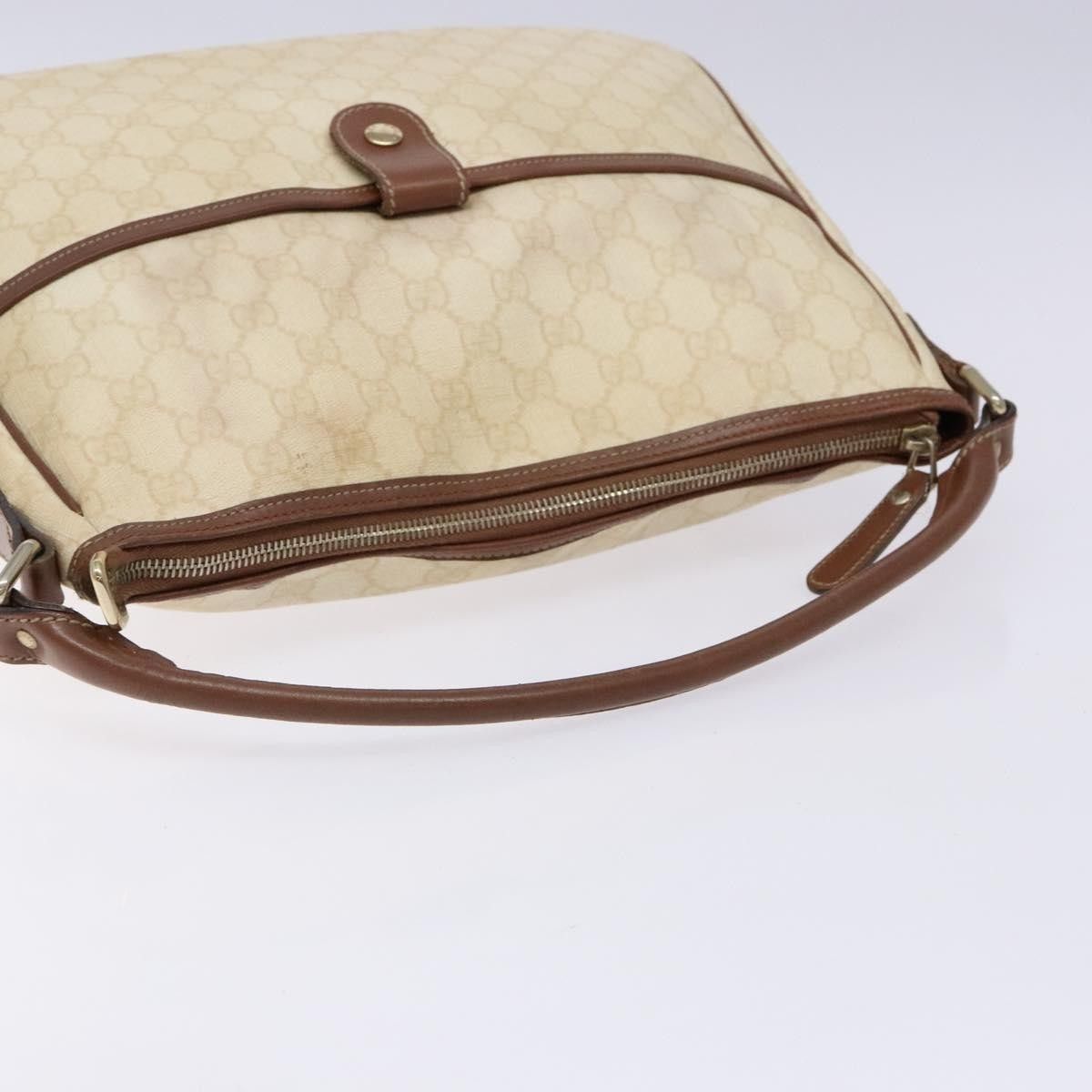 Gucci Gucci GG supreme handbag GG canvas Size ONE SIZE - 16 Thumbnail