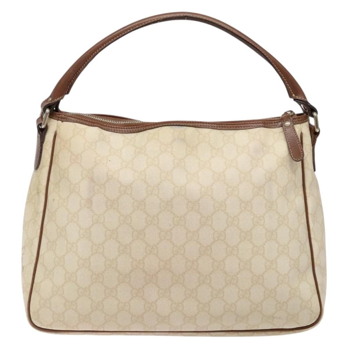 Gucci Gucci GG supreme handbag GG canvas Size ONE SIZE - 2 Thumbnail