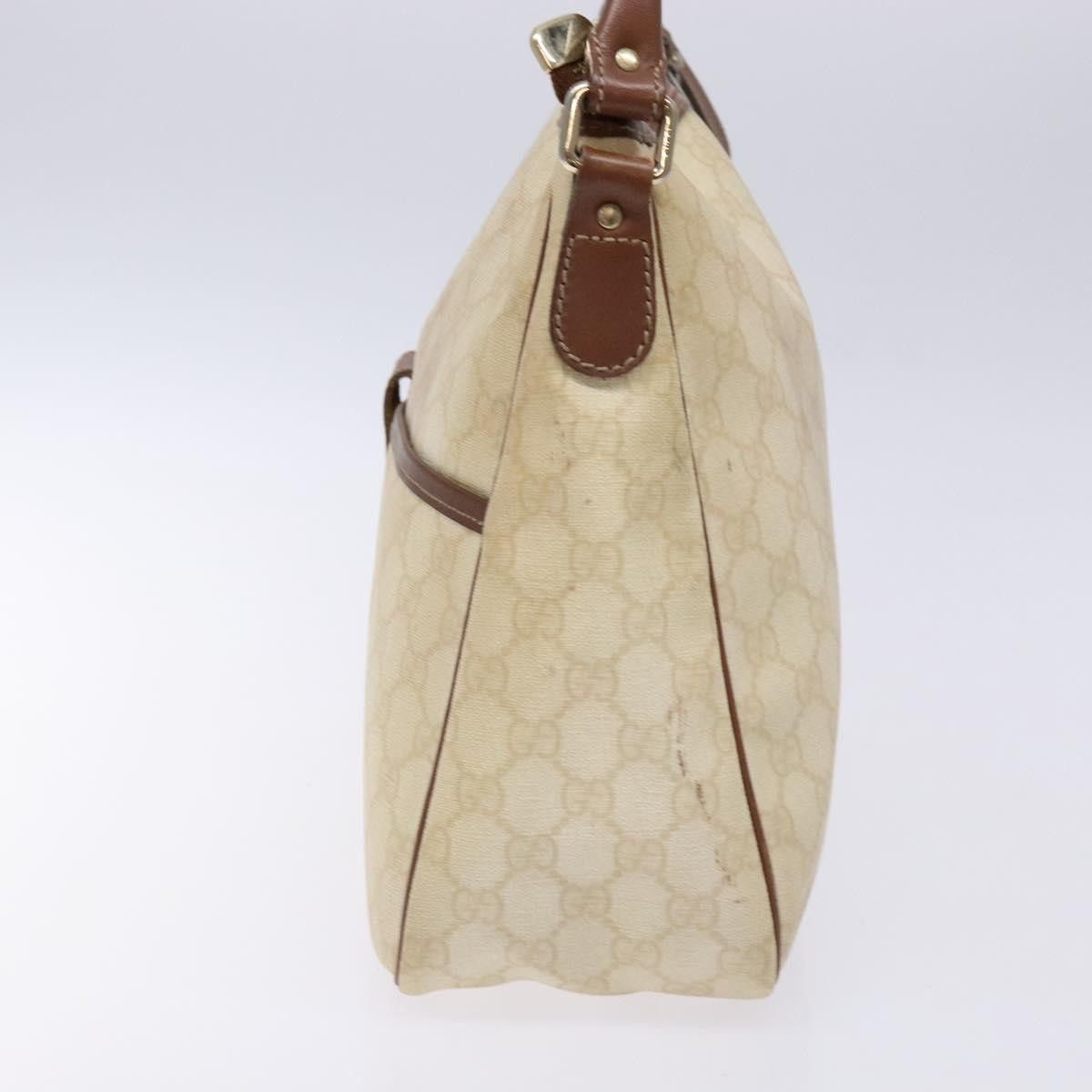 Gucci Gucci GG supreme handbag GG canvas Size ONE SIZE - 3 Thumbnail