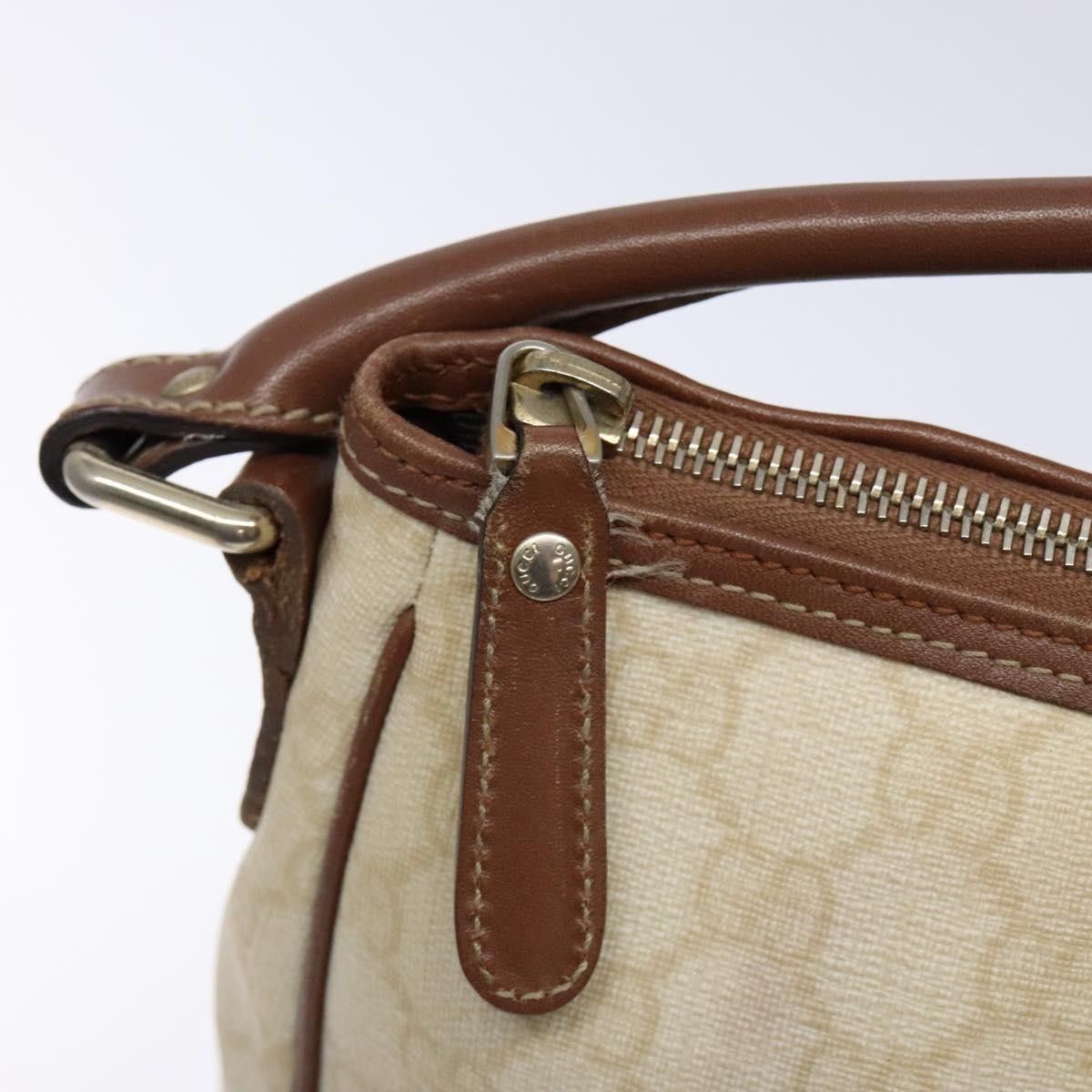 Gucci Gucci GG supreme handbag GG canvas Size ONE SIZE - 13 Thumbnail