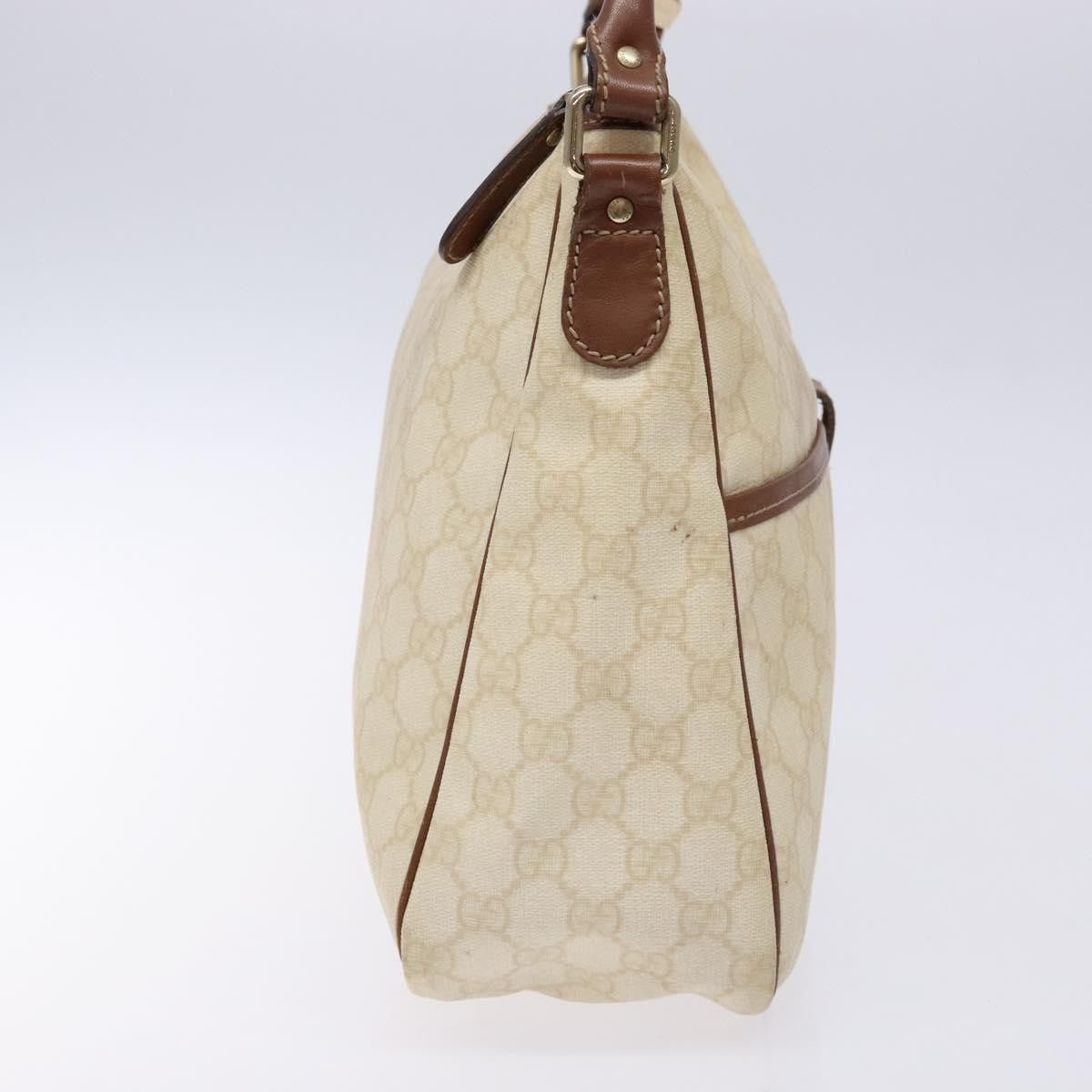 Gucci Gucci GG supreme handbag GG canvas Size ONE SIZE - 4 Thumbnail