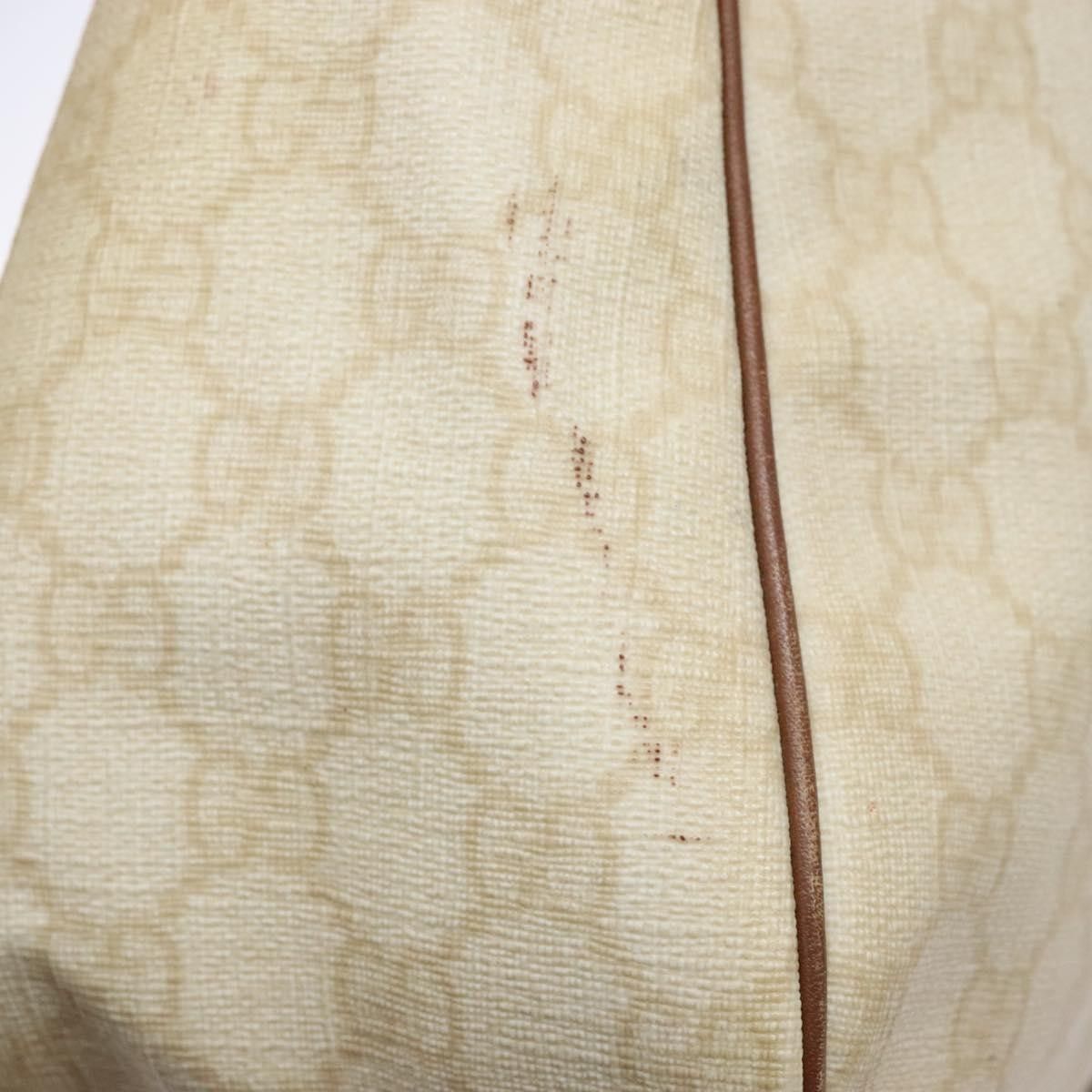 Gucci Gucci GG supreme handbag GG canvas Size ONE SIZE - 18 Thumbnail
