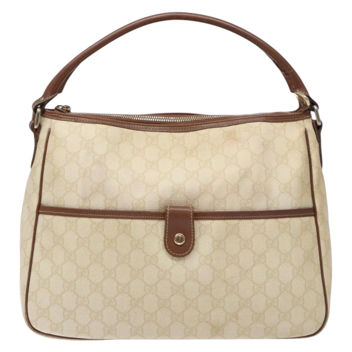 Gucci Gucci GG supreme handbag GG canvas Size ONE SIZE - 20 Thumbnail