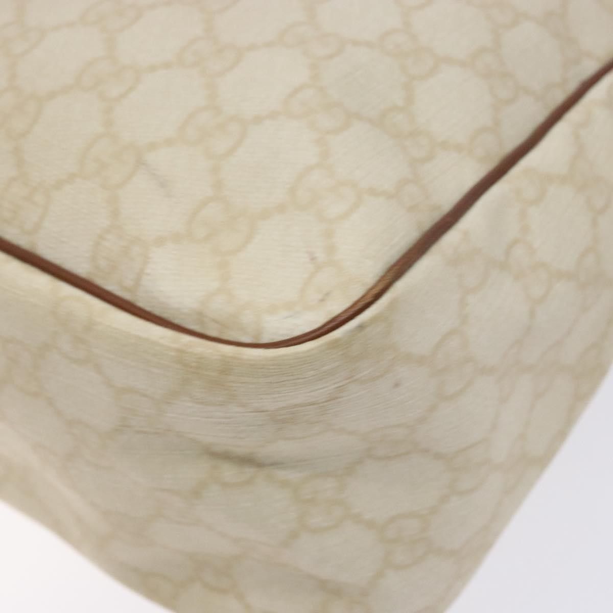 Gucci Gucci GG supreme handbag GG canvas Size ONE SIZE - 11 Thumbnail