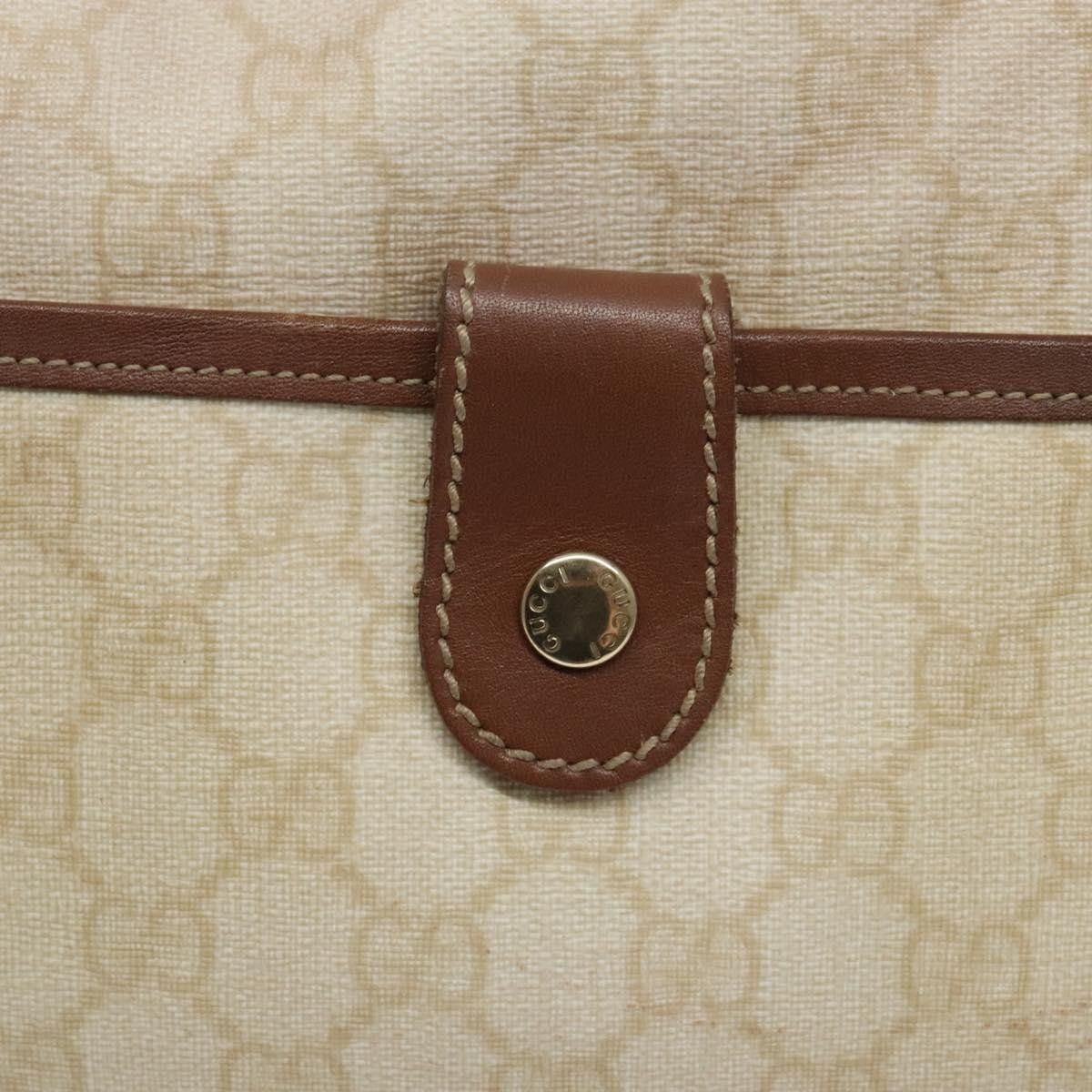 Gucci Gucci GG supreme handbag GG canvas Size ONE SIZE - 21 Thumbnail