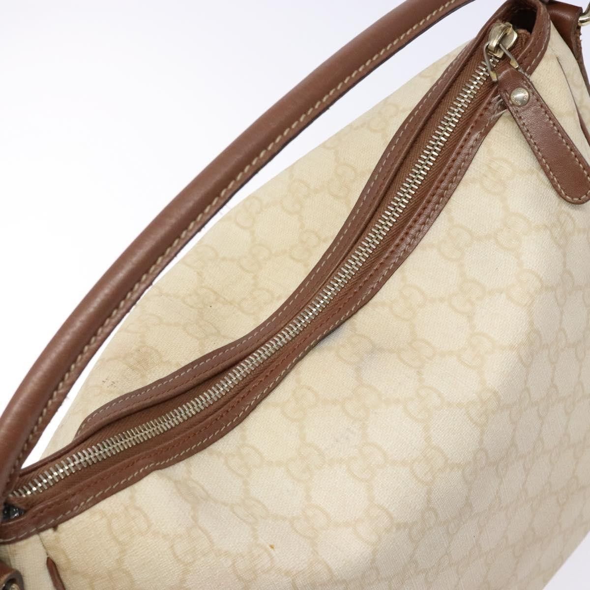 Gucci Gucci GG supreme handbag GG canvas Size ONE SIZE - 15 Thumbnail
