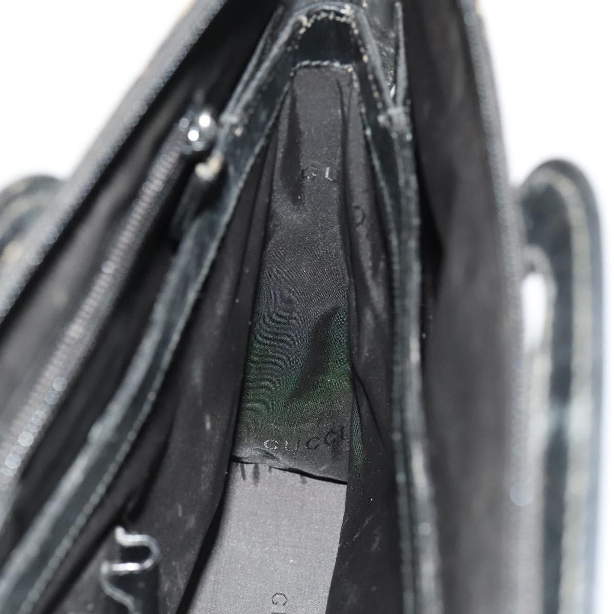 Gucci Gucci Vintage Handbag Nylon Size ONE SIZE - 22 Thumbnail