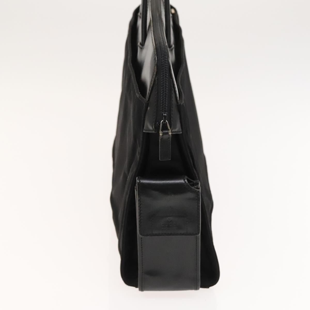 Gucci Gucci Vintage Handbag Nylon Size ONE SIZE - 4 Thumbnail