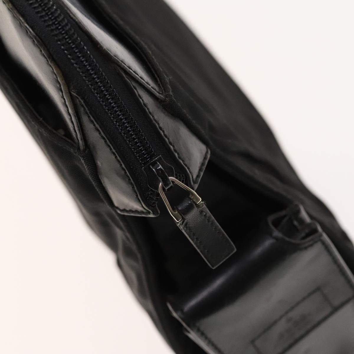 Gucci Gucci Vintage Handbag Nylon Size ONE SIZE - 16 Thumbnail