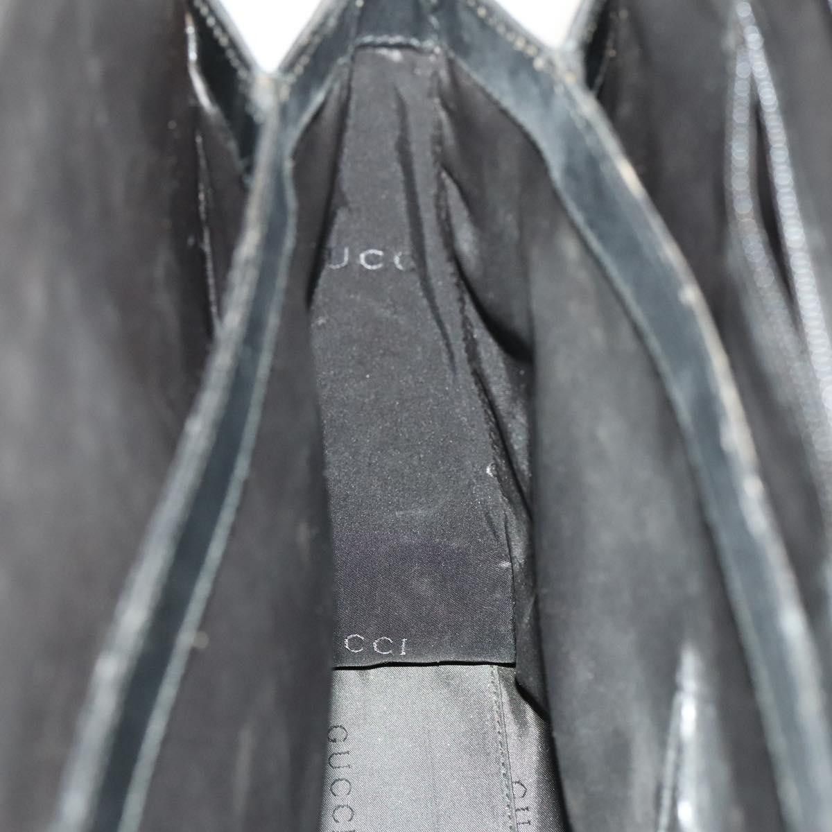 Gucci Gucci Vintage Handbag Nylon Size ONE SIZE - 23 Thumbnail