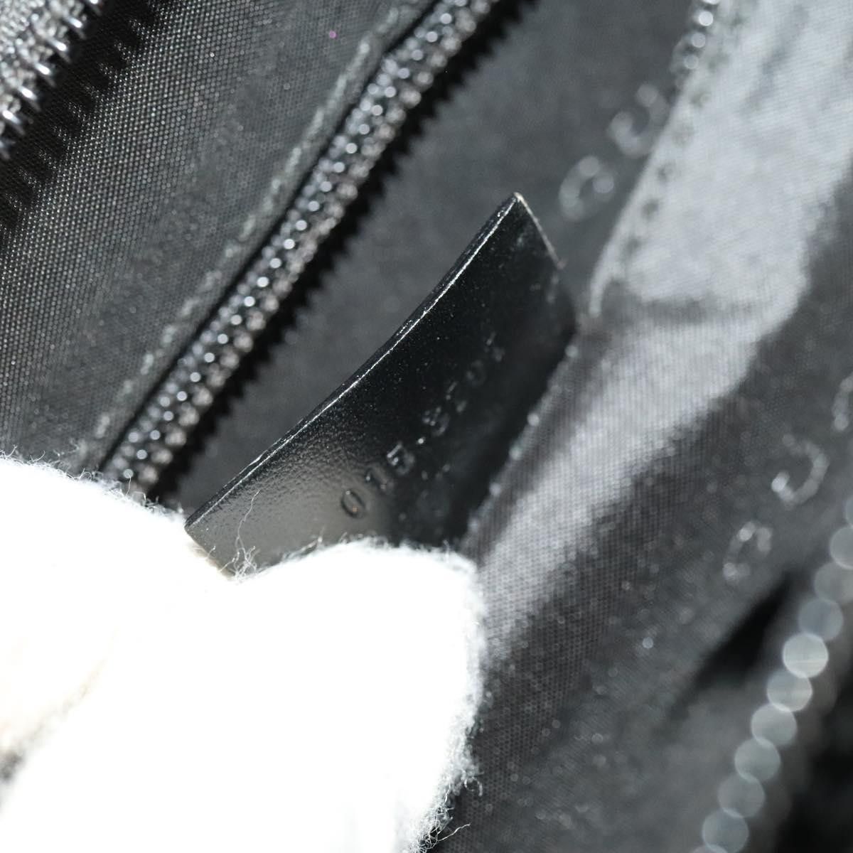 Gucci Gucci Vintage Handbag Nylon Size ONE SIZE - 7 Thumbnail