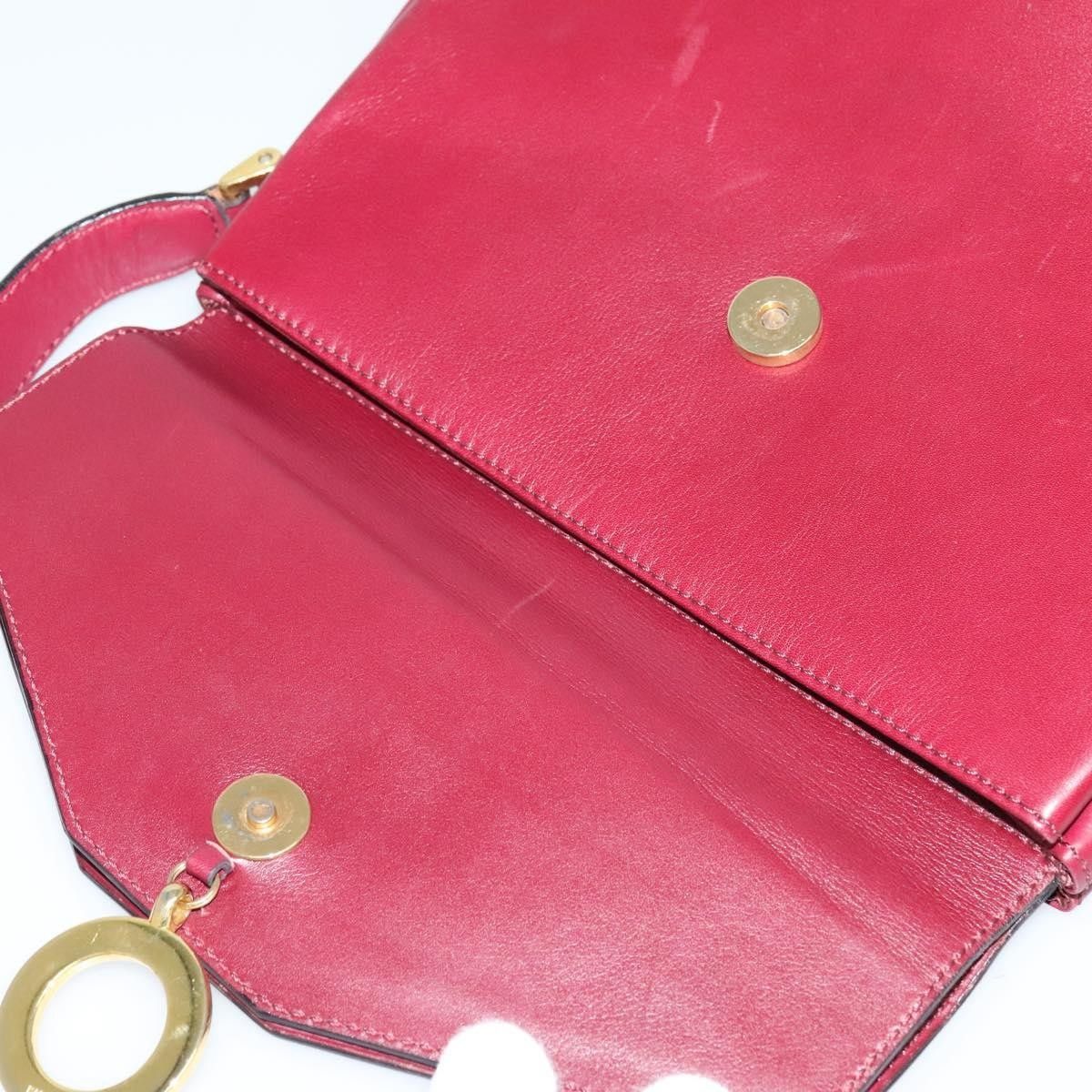 Celine Celine Circle logo Leather Size ONE SIZE - 14 Thumbnail