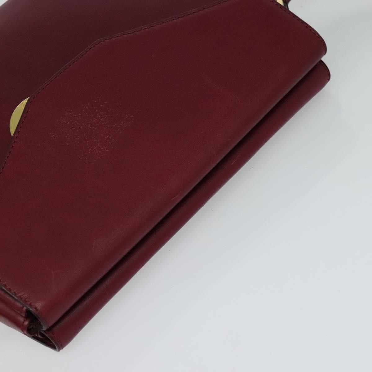 Celine Celine Circle logo Leather Size ONE SIZE - 16 Thumbnail