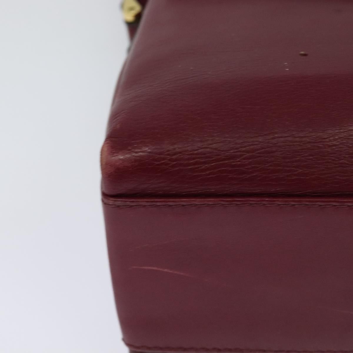 Celine Celine Circle logo Leather Size ONE SIZE - 10 Thumbnail