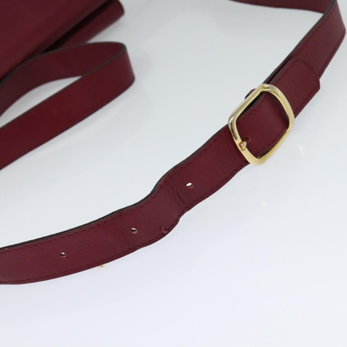 Celine Celine Circle logo Leather Size ONE SIZE - 7 Thumbnail
