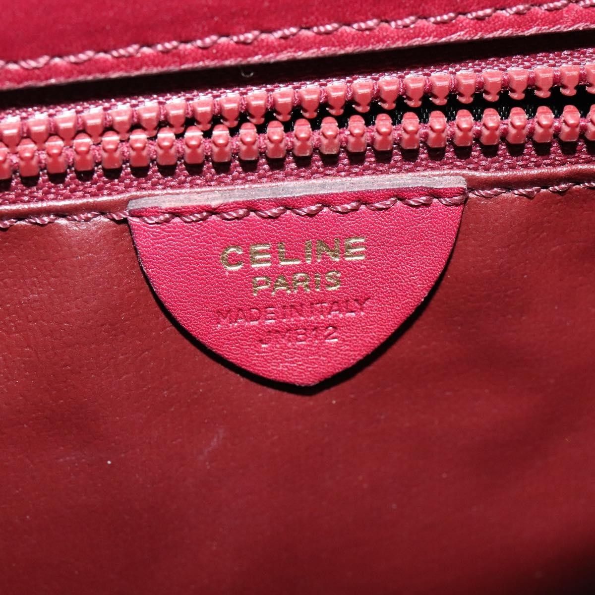 Celine Celine Circle logo Leather Size ONE SIZE - 6 Thumbnail