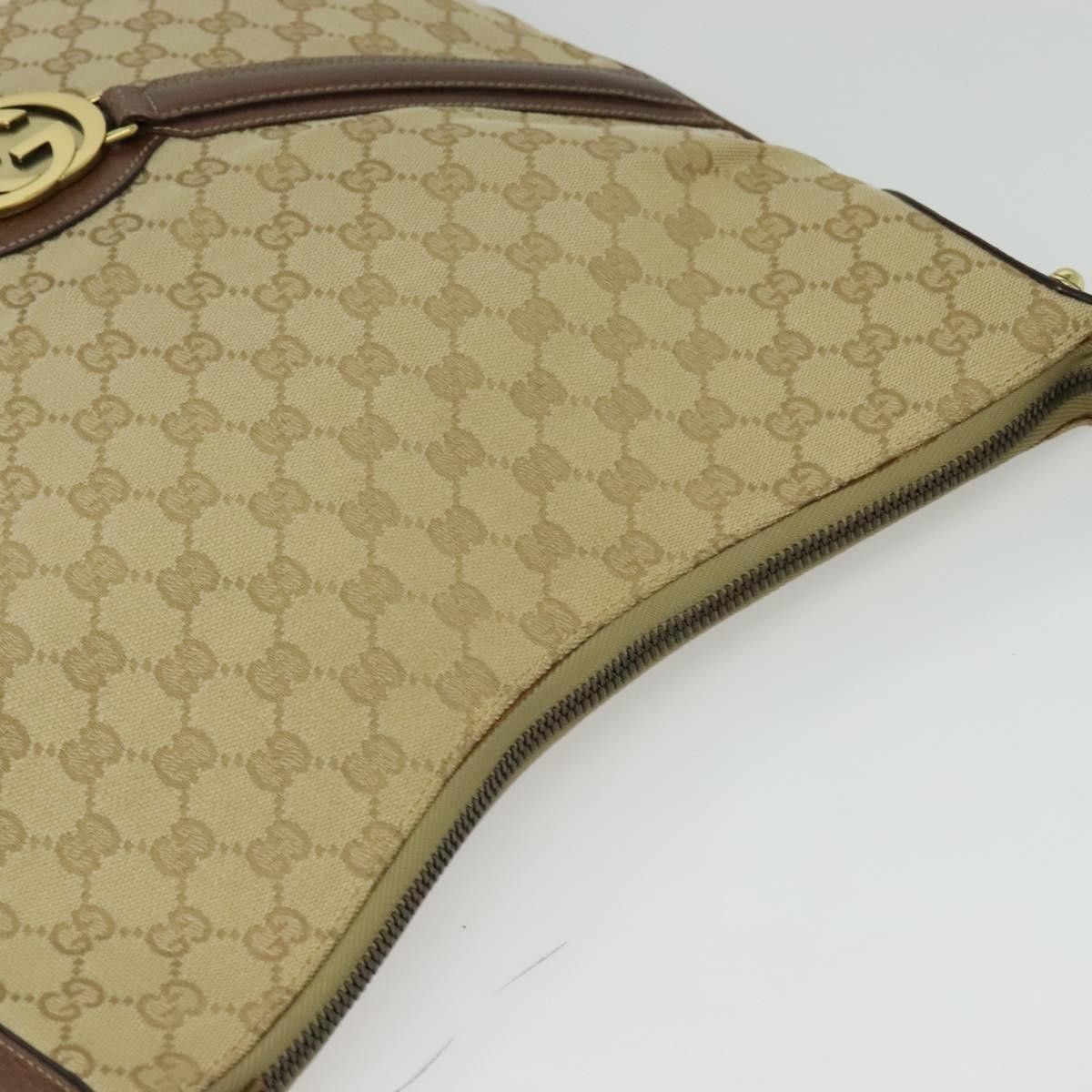 Gucci Gucci GG Canvas Bag Canvas Size ONE SIZE - 16 Thumbnail