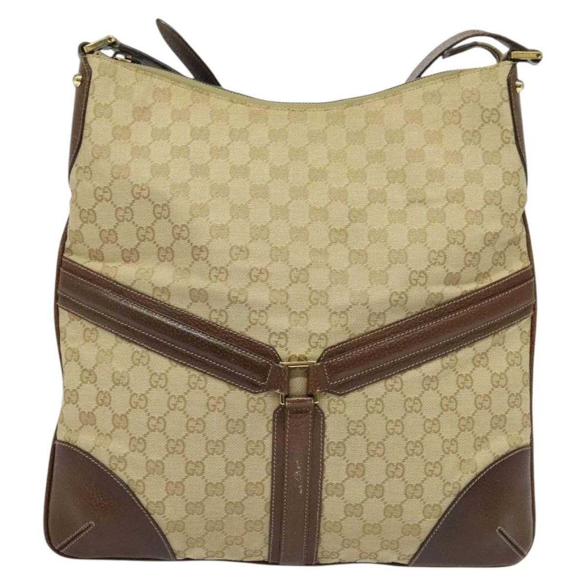 Gucci Gucci GG Canvas Bag Canvas Size ONE SIZE - 2 Thumbnail