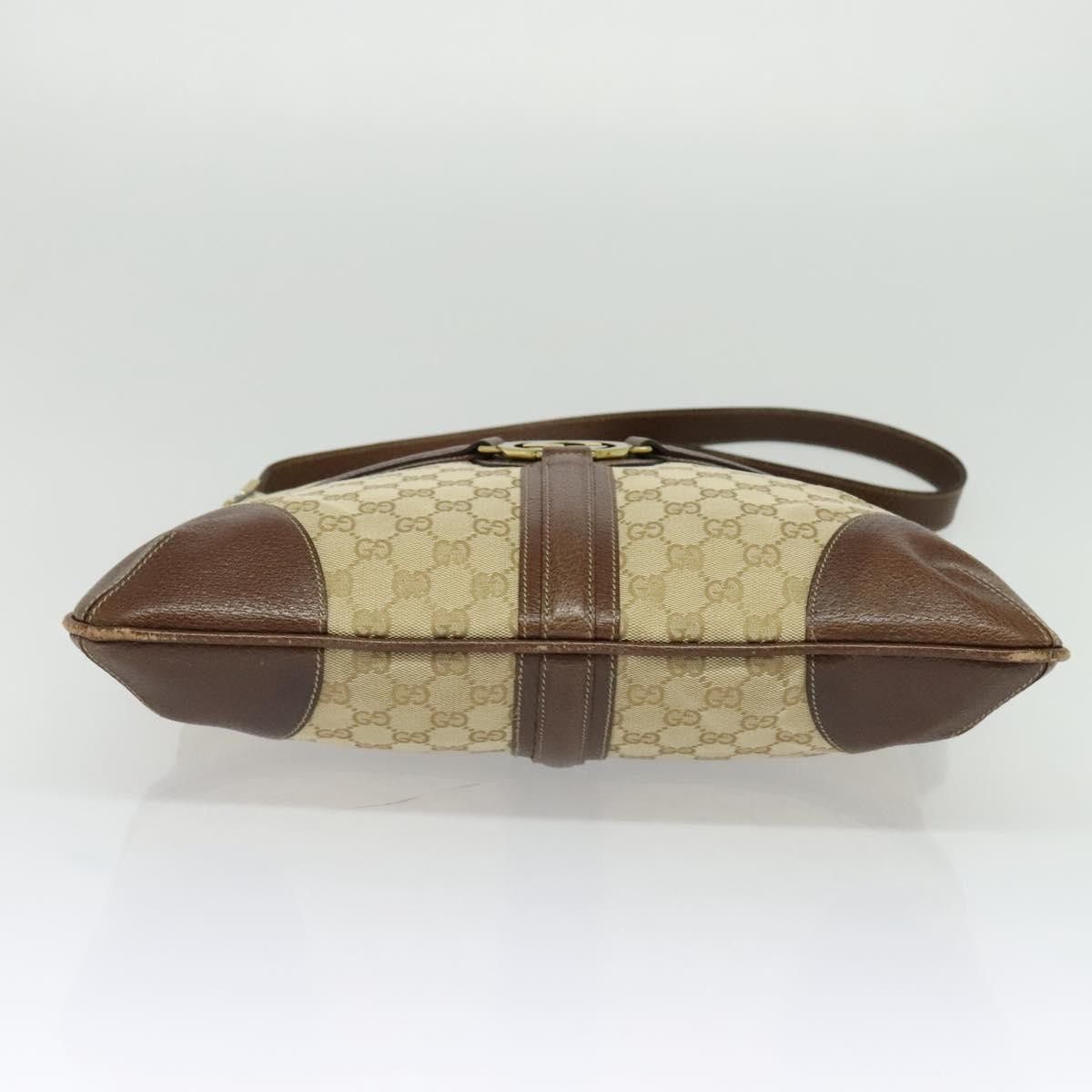 Gucci Gucci GG Canvas Bag Canvas Size ONE SIZE - 15 Thumbnail