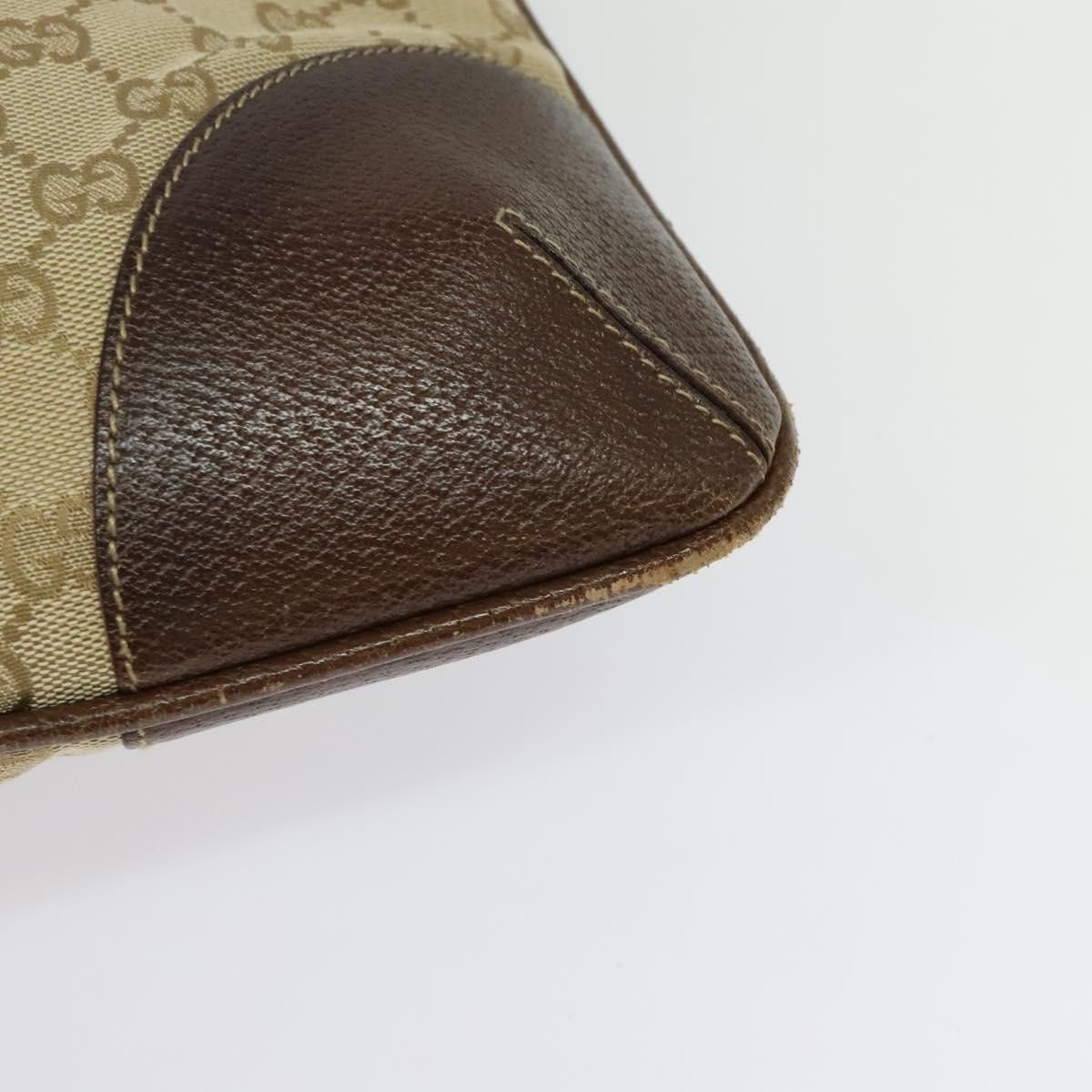 Gucci Gucci GG Canvas Bag Canvas Size ONE SIZE - 12 Thumbnail