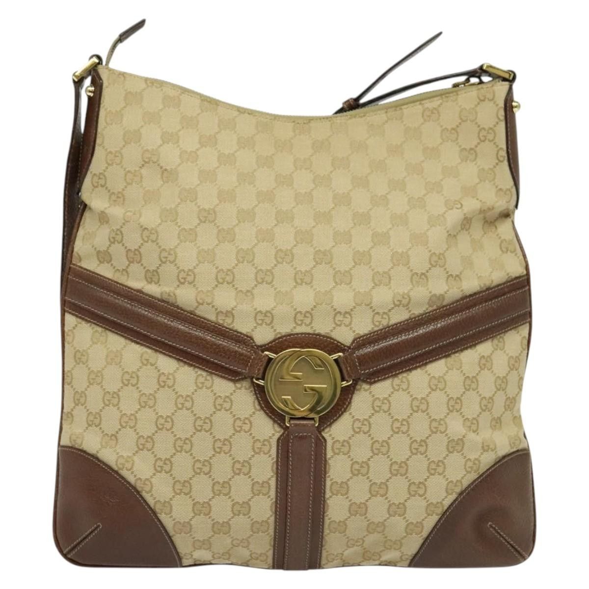 Gucci Gucci GG Canvas Bag Canvas Size ONE SIZE - 18 Thumbnail