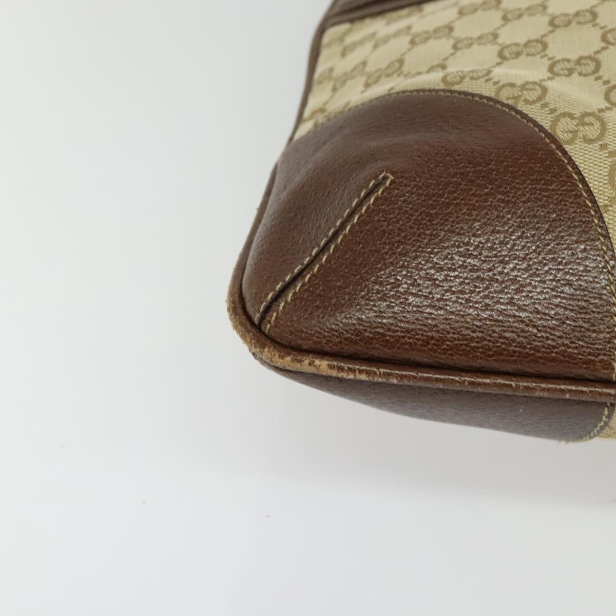 Gucci Gucci GG Canvas Bag Canvas Size ONE SIZE - 9 Thumbnail