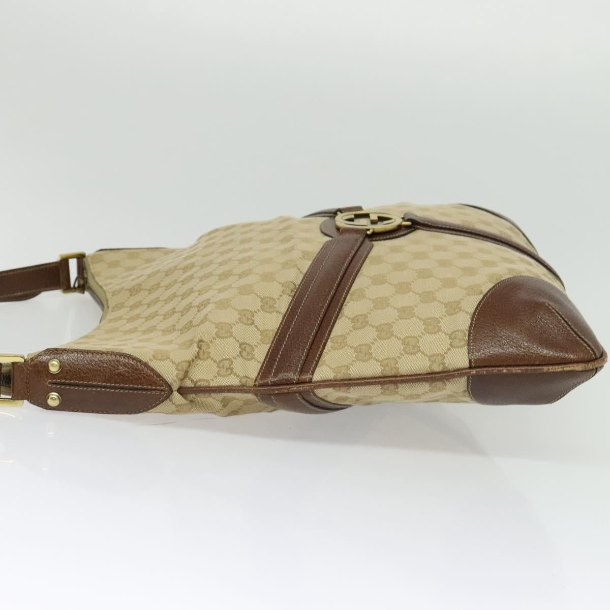 Gucci Gucci GG Canvas Bag Canvas Size ONE SIZE - 3 Thumbnail
