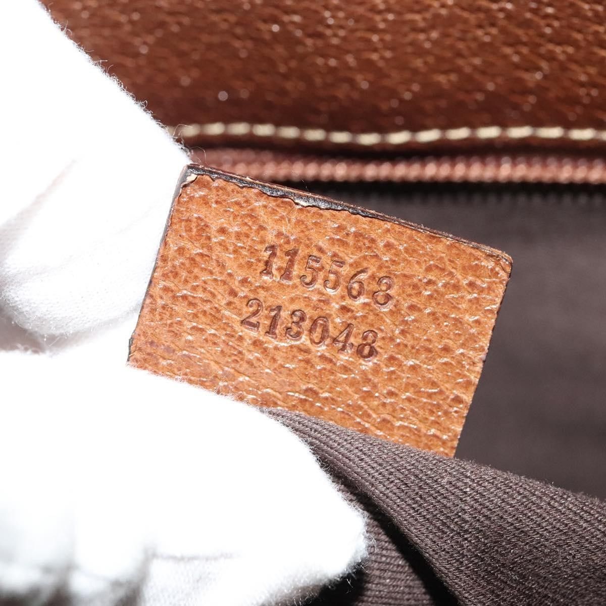 Gucci Gucci GG Canvas Bag Canvas Size ONE SIZE - 7 Thumbnail