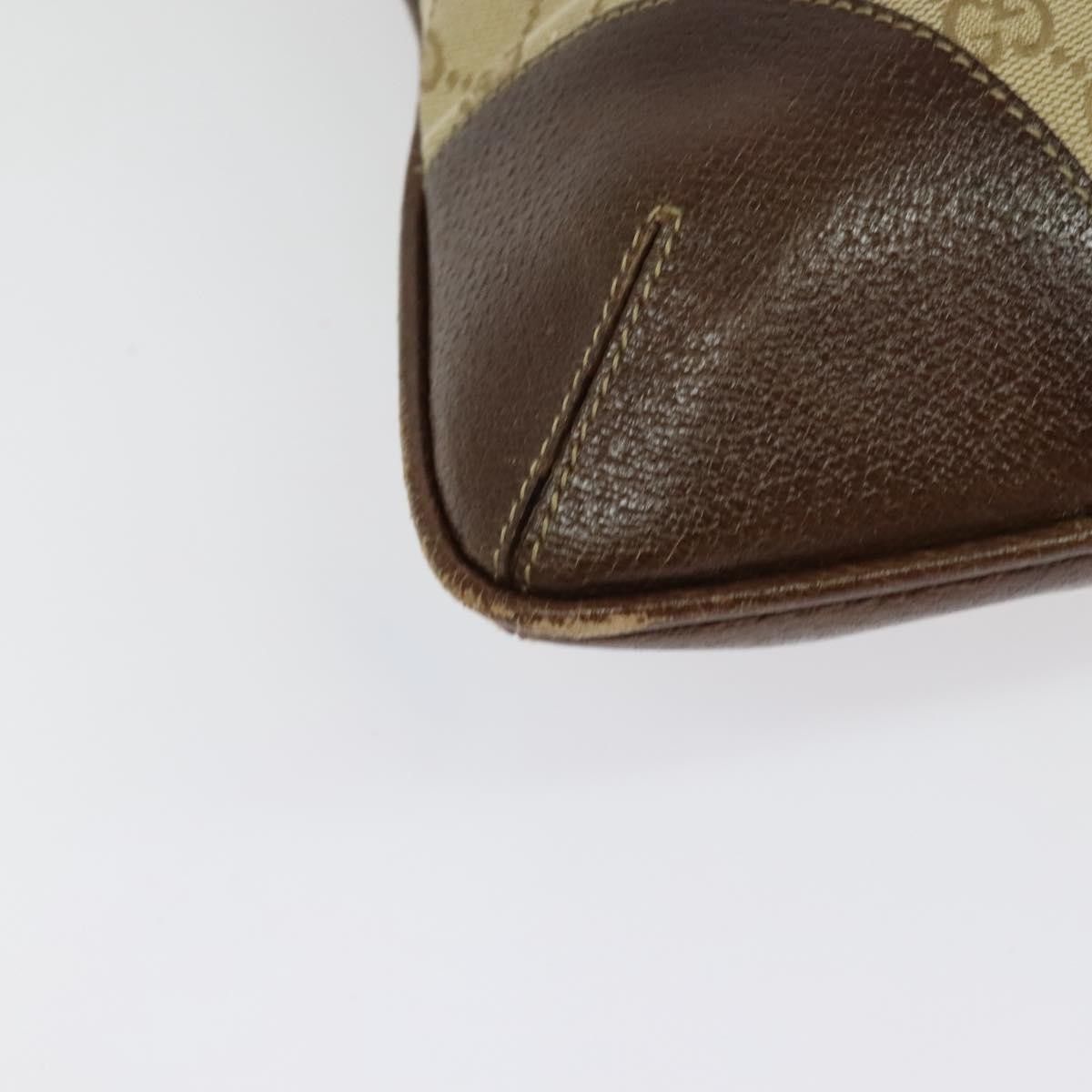 Gucci Gucci GG Canvas Bag Canvas Size ONE SIZE - 11 Thumbnail