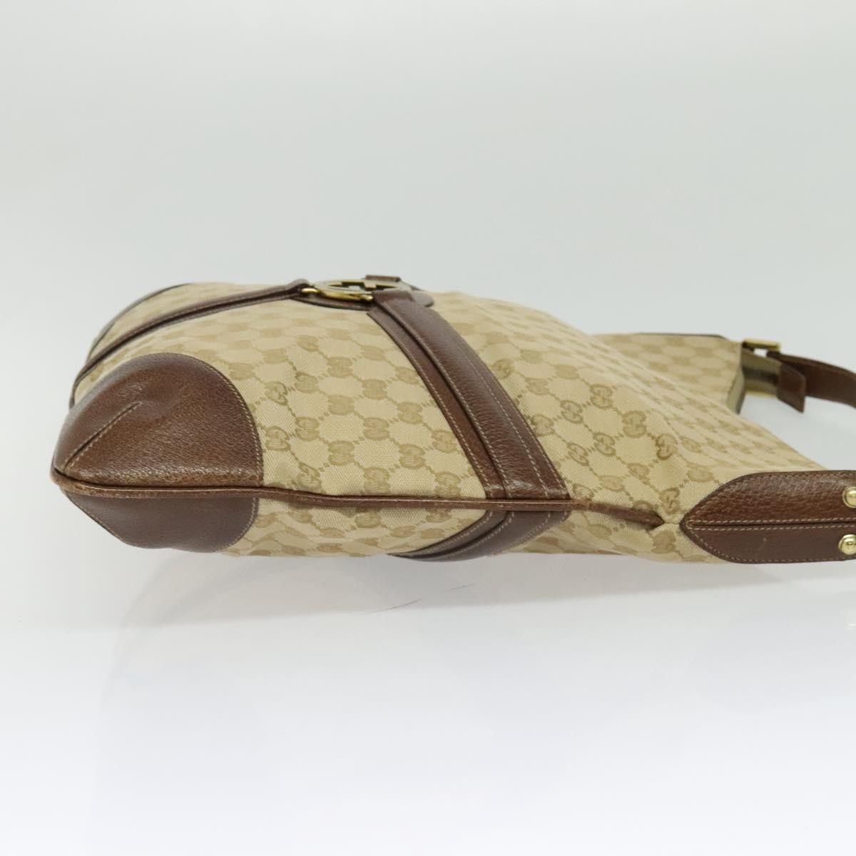 Gucci Gucci GG Canvas Bag Canvas Size ONE SIZE - 4 Thumbnail