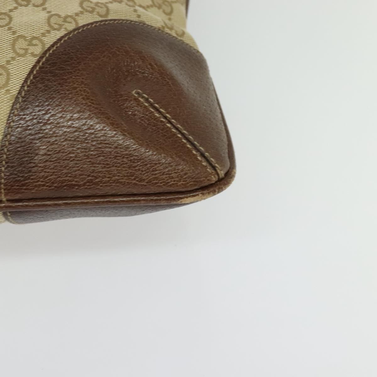 Gucci Gucci GG Canvas Bag Canvas Size ONE SIZE - 10 Thumbnail