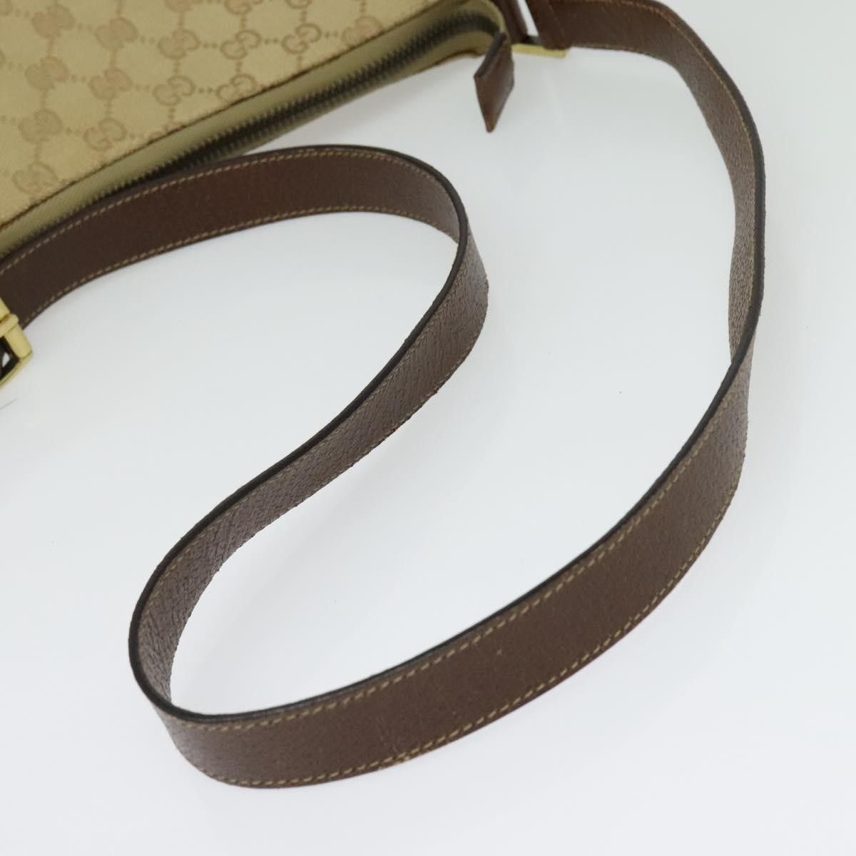 Gucci Gucci GG Canvas Bag Canvas Size ONE SIZE - 8 Thumbnail