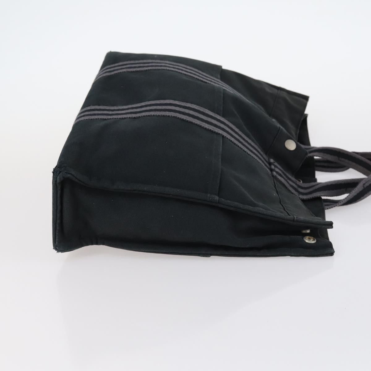 Hermes Hermes Fourre Tout Tote Canvas Size ONE SIZE - 18 Thumbnail