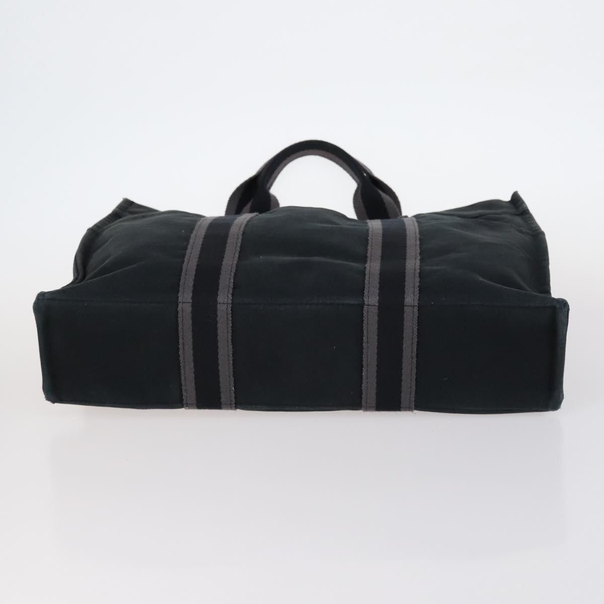 Hermes Hermes Fourre Tout Tote Canvas Size ONE SIZE - 7 Thumbnail
