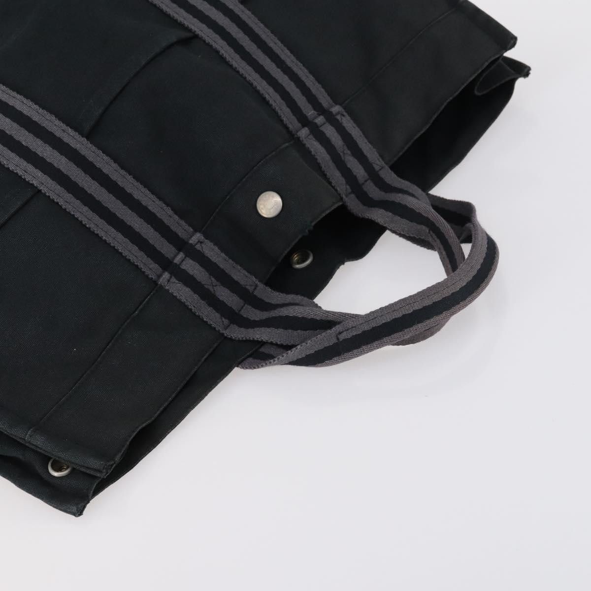 Hermes Hermes Fourre Tout Tote Canvas Size ONE SIZE - 19 Thumbnail