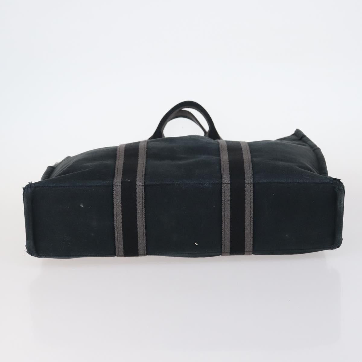 Hermes Hermes Fourre Tout Tote Canvas Size ONE SIZE - 14 Thumbnail