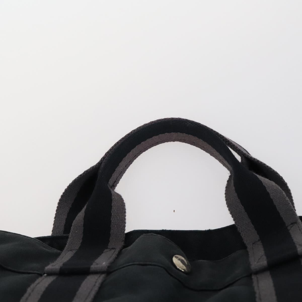 Hermes Hermes Fourre Tout Tote Canvas Size ONE SIZE - 6 Thumbnail