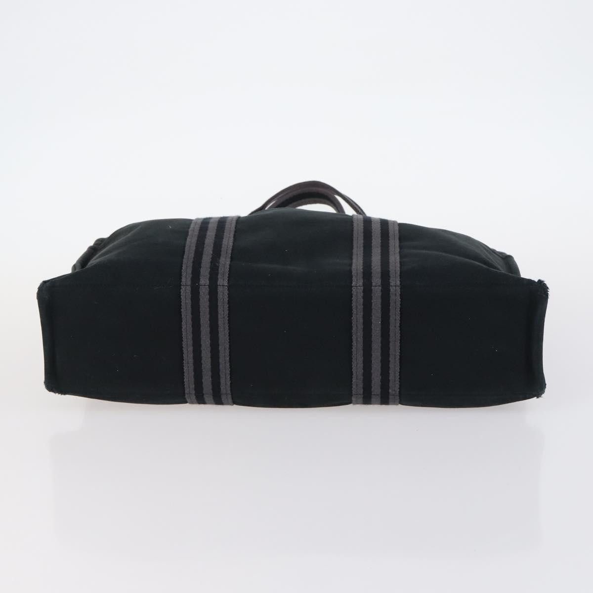 Hermes Hermes Fourre Tout Tote Canvas Size ONE SIZE - 21 Thumbnail