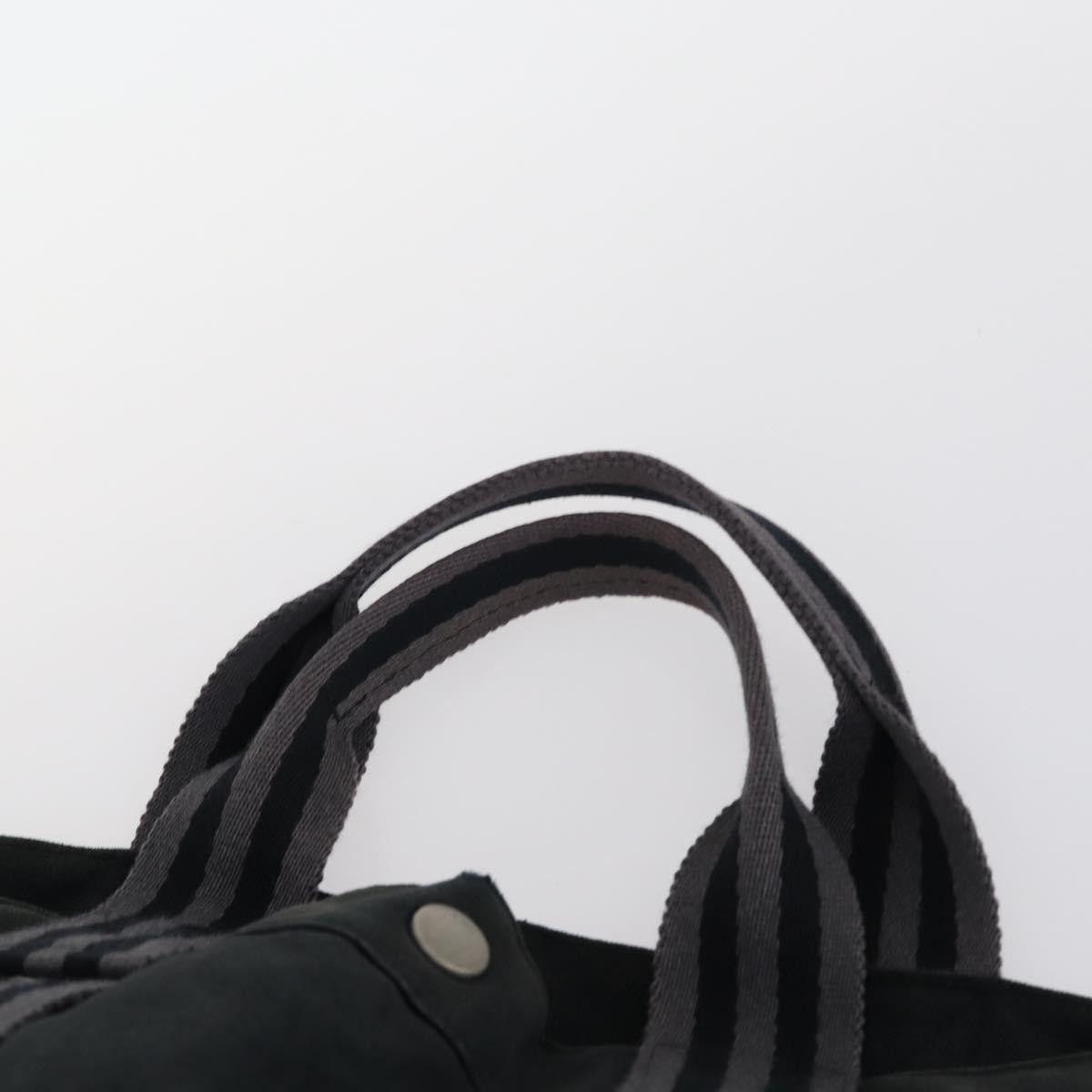 Hermes Hermes Fourre Tout Tote Canvas Size ONE SIZE - 20 Thumbnail
