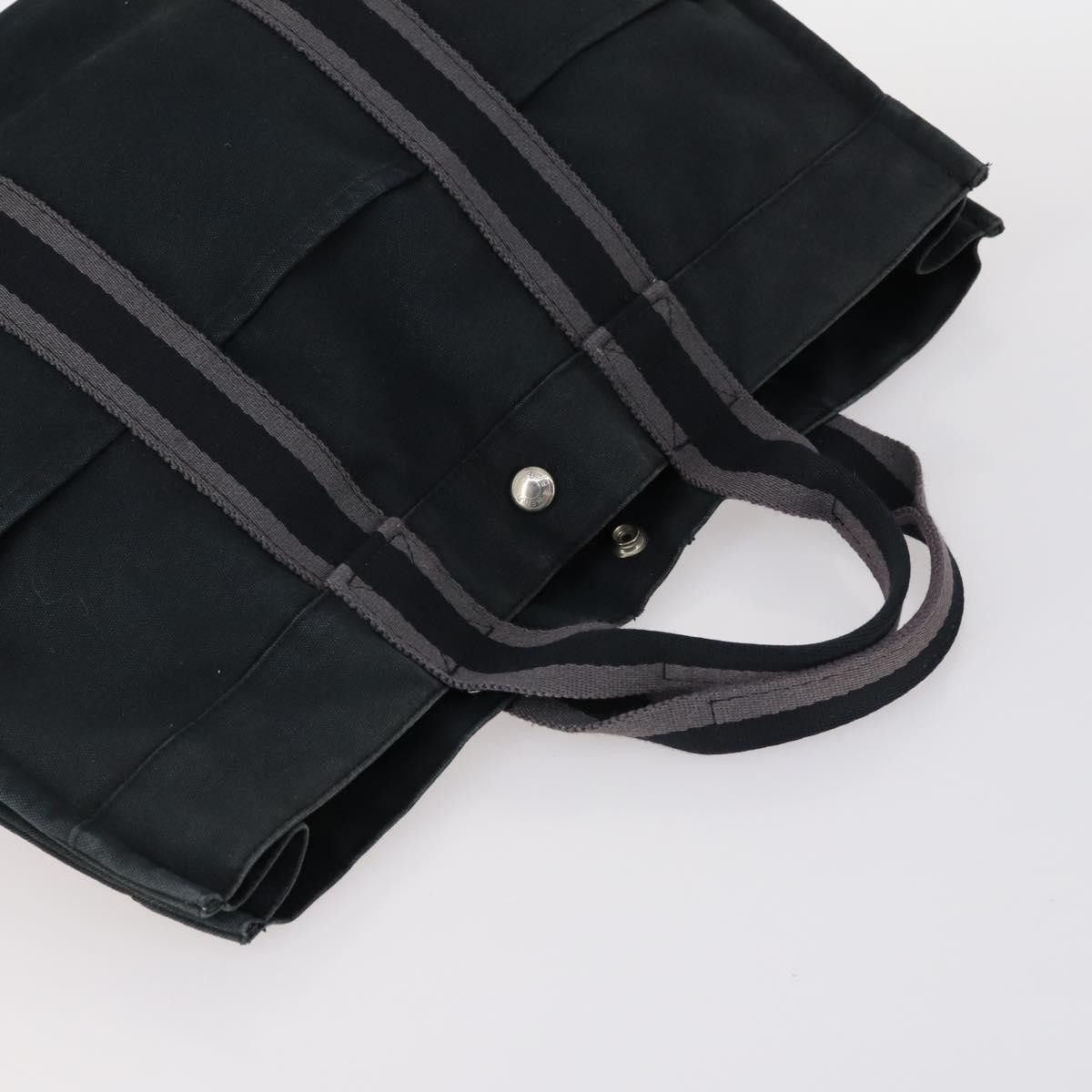Hermes Hermes Fourre Tout Tote Canvas Size ONE SIZE - 5 Thumbnail