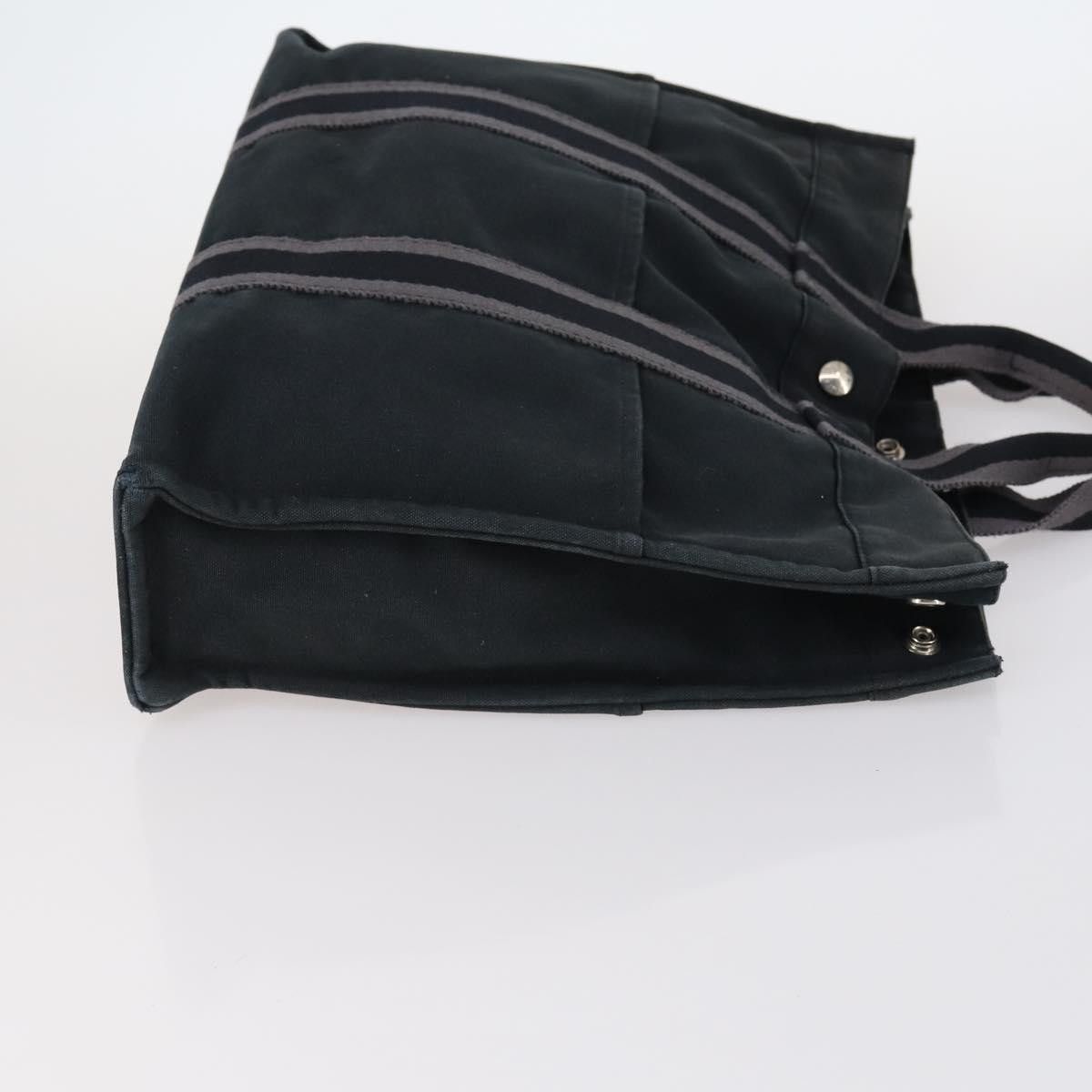Hermes Hermes Fourre Tout Tote Canvas Size ONE SIZE - 4 Thumbnail