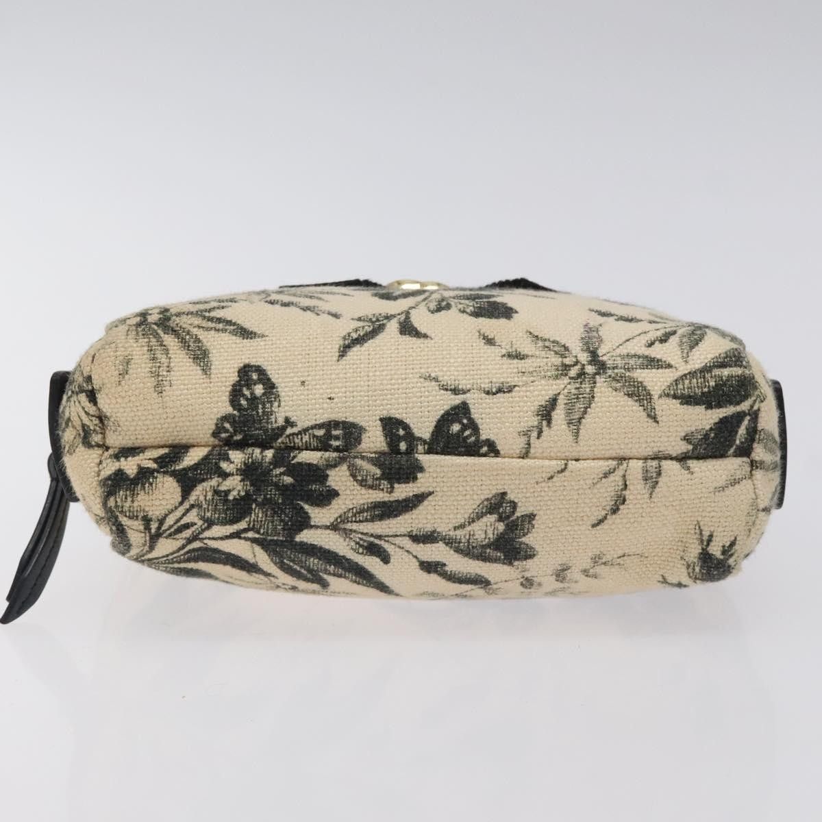Gucci Gucci GG Marmont Pouch Coated Canvas Size ONE SIZE - 15 Thumbnail